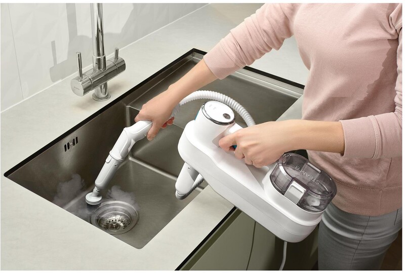 Пароочиститель Sencor SSC 6010WH