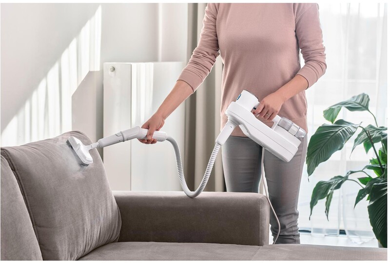 Пароочиститель Sencor SSC 6010WH