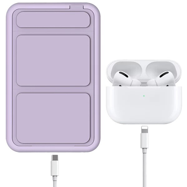 Универсальная мобильная батарея Proove Hyperion 20W 10000mAh Purple (PBHN15020009)