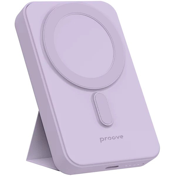 Універсальна мобільна батарея Proove Hyperion 20W 10000mAh Purple (PBHN15020009)