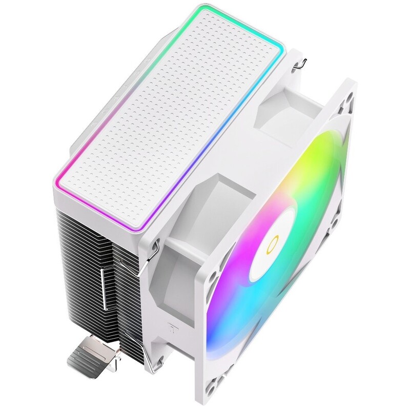 Кулер процесорний Ocypus Gamma A20 WH ARGB (GAMMA-A20-WH1AAWN00F-GL)