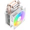 Кулер процесорний Ocypus Gamma A20 WH ARGB (GAMMA-A20-WH1AAWN00F-GL)
