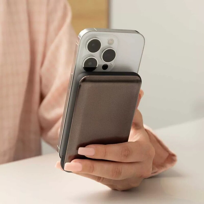 Універсальна мобільна батарея Proove Vibe Energy Plus 22.5W 10000mAh Silver/White (PBVE15012206)