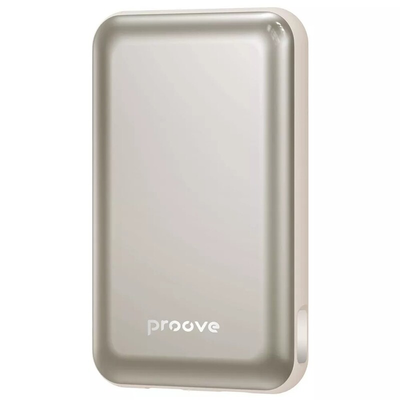 Универсальная мобильная батарея Proove Vibe Energy Plus 22.5W 10000mAh Gold (PBVE15012213)