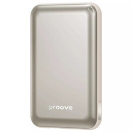 Универсальная мобильная батарея Proove Vibe Energy Plus 22.5W 10000mAh Gold (PBVE15012213)