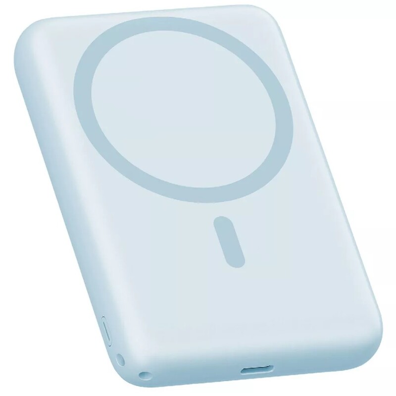 Универсальная мобильная батарея Proove X-Core 22.5W 10000mAh Sky Blue (PNXC22010008)