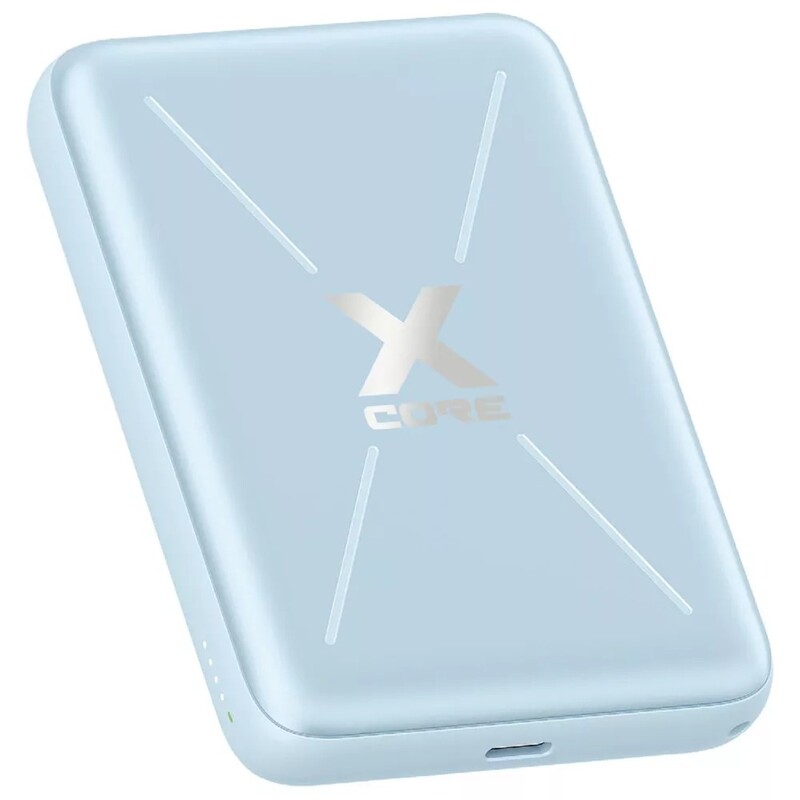 Универсальная мобильная батарея Proove X-Core 22.5W 10000mAh Sky Blue (PNXC22010008)