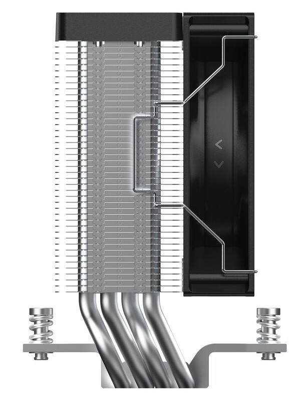 Кулер процесорний Ocypus Gamma A40 BK ARGB Digital (GAMMA-A40-BK1NAWD00X-GL)