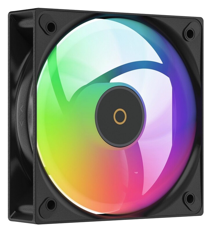 Кулер процесорний Ocypus Gamma A40 BK ARGB Digital (GAMMA-A40-BK1NAWD00X-GL)