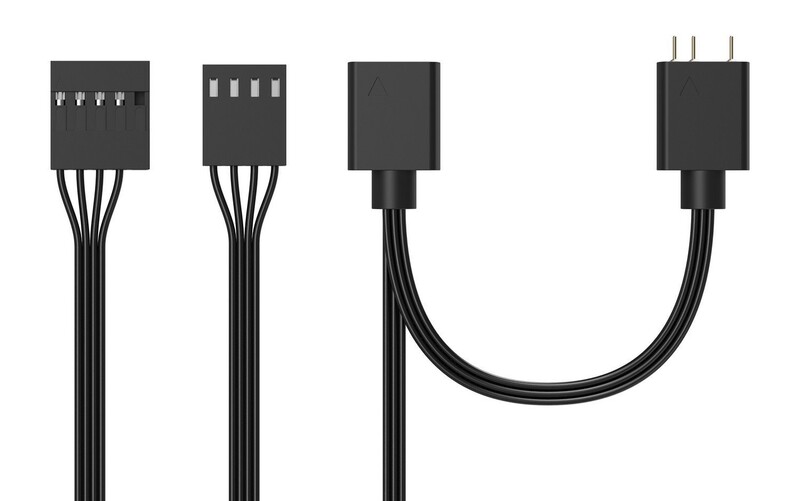 Кулер процесорний Ocypus Gamma A40 BK ARGB Digital (GAMMA-A40-BK1NAWD00X-GL)