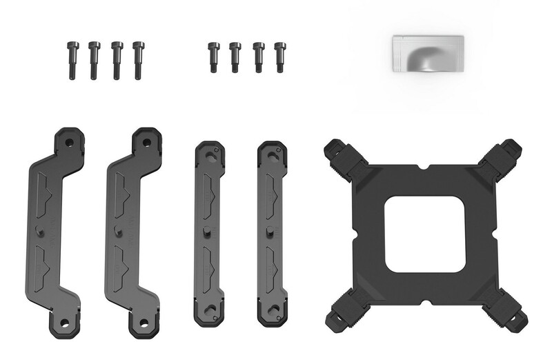Кулер процесорний Ocypus Gamma A40 BK ARGB Digital (GAMMA-A40-BK1NAWD00X-GL)