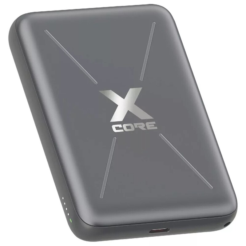 Универсальная мобильная батарея Proove X-Core 22.5W 10000mAh Gray (PNXC22010003)