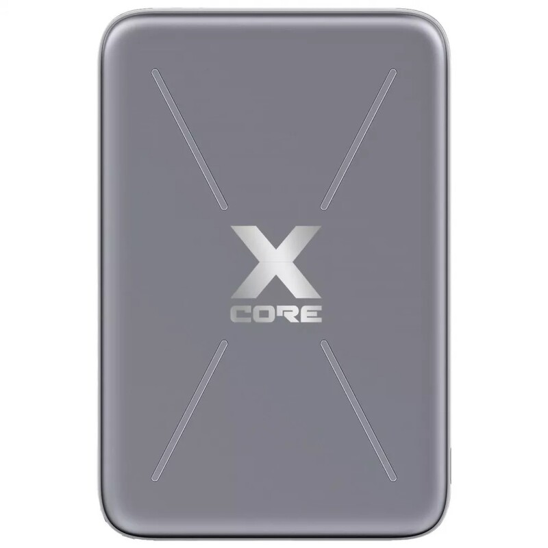 Универсальная мобильная батарея Proove X-Core 22.5W 10000mAh Gray (PNXC22010003)