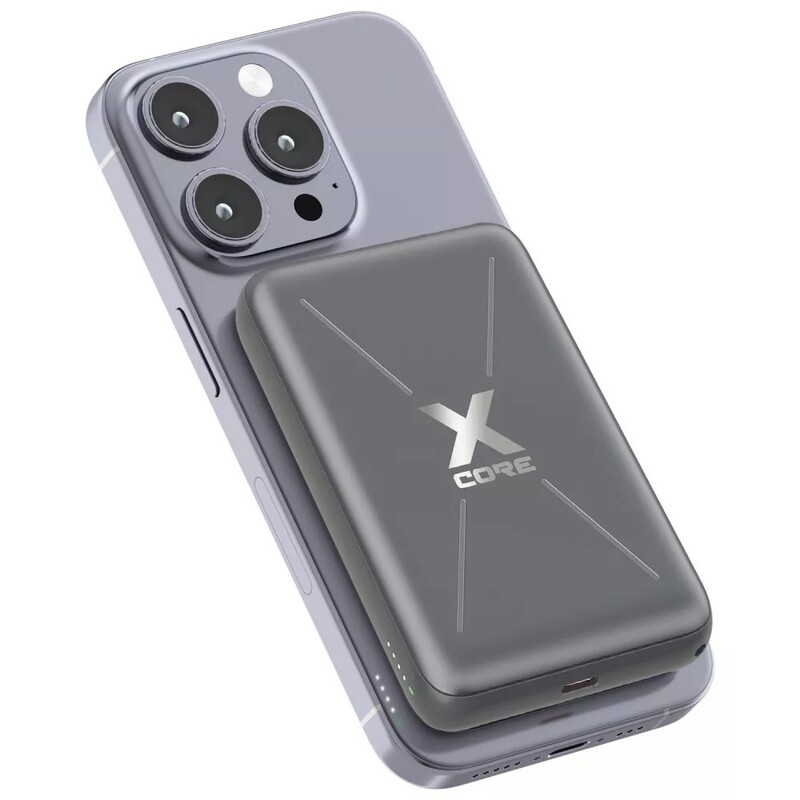 Универсальная мобильная батарея Proove X-Core 22.5W 10000mAh Gray (PNXC22010003)