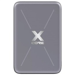 Универсальная мобильная батарея Proove X-Core 22.5W 10000mAh Gray (PNXC22010003)