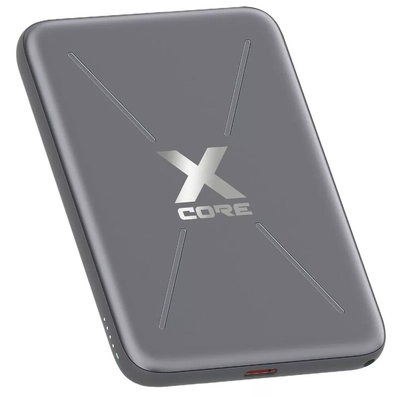 Универсальная мобильная батарея Proove X-Core 20W 5000mAh Gray (PNXC20010003)