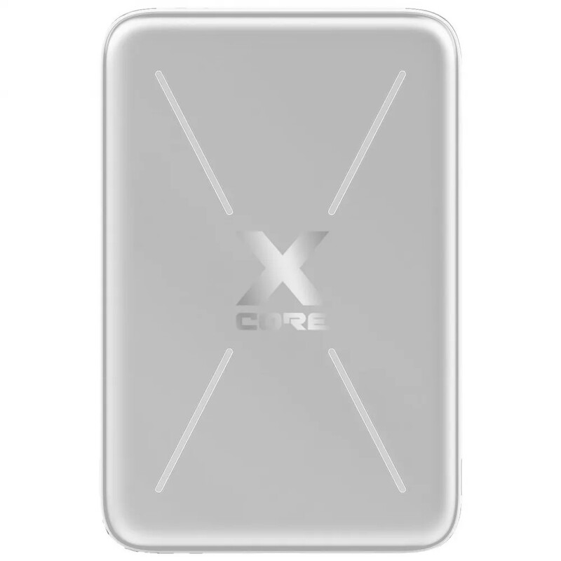 Универсальная мобильная батарея Proove X-Core 20W 5000mAh Silver/White (PNXC20010006)