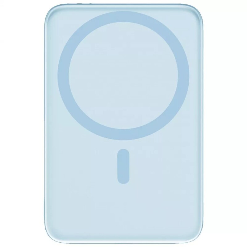 Універсальна мобільна батарея Proove X-Core 20W 5000mAh Sky Blue (PNXC20010008)