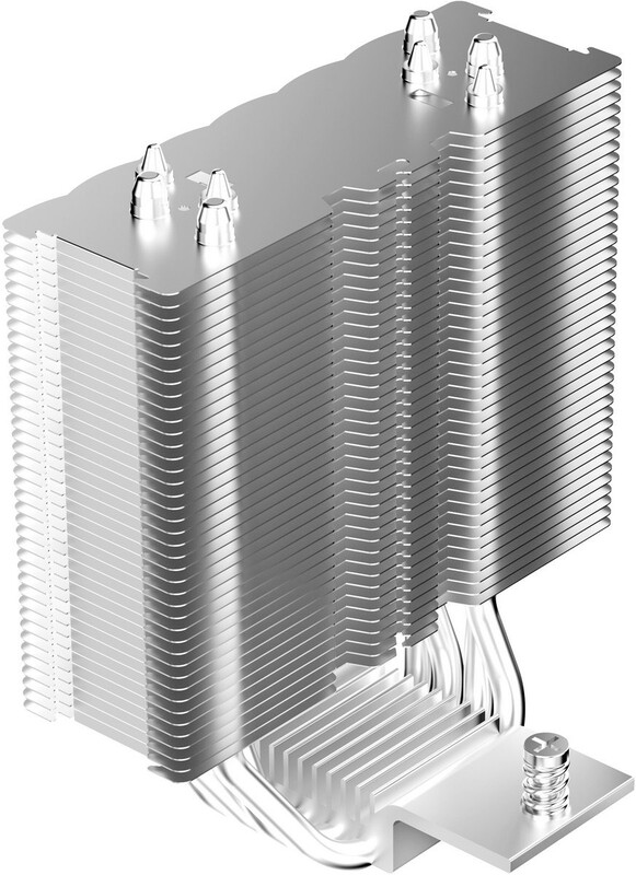 Кулер процесорний Ocypus Delta A40 EX BK ARGB (DELTA-A40-BK1NAWN00E-GL)