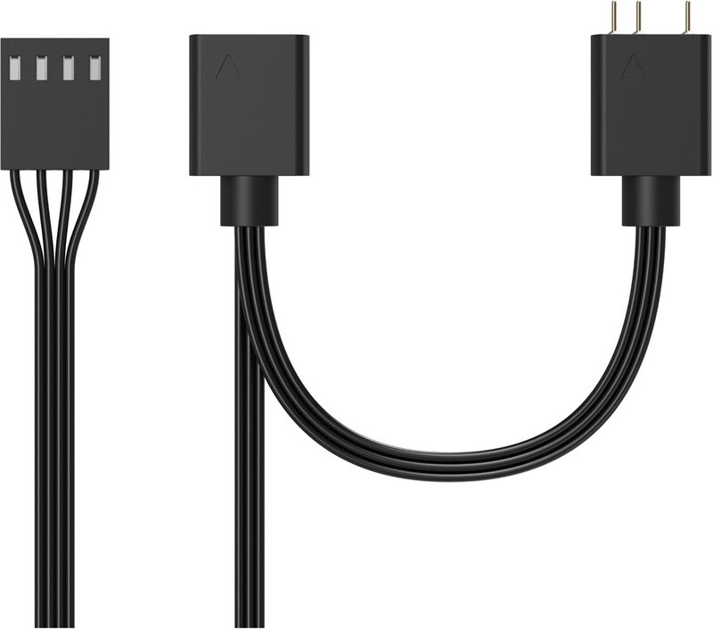 Кулер процесорний Ocypus Delta A40 EX BK ARGB (DELTA-A40-BK1NAWN00E-GL)