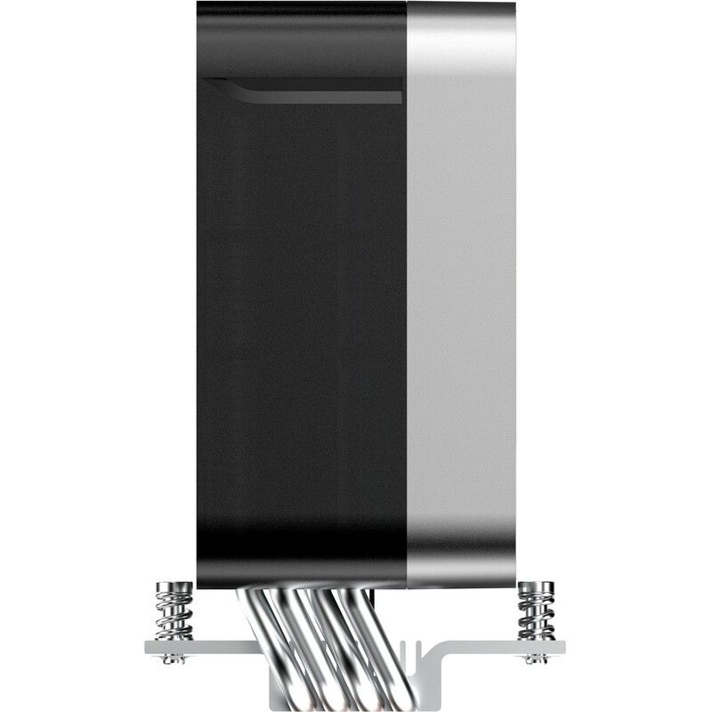 Кулер процесорний Ocypus Delta A40 EX BK ARGB (DELTA-A40-BK1NAWN00E-GL)