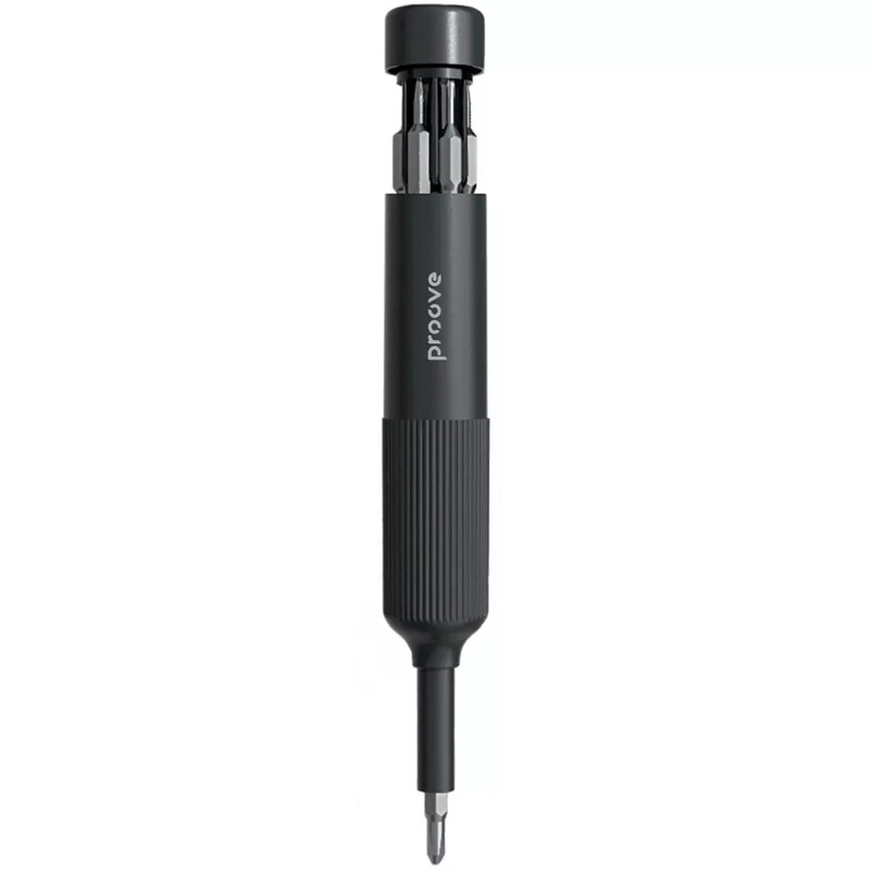 Набор отверток Proove Spin 27in1 MTSS27000003 Gray