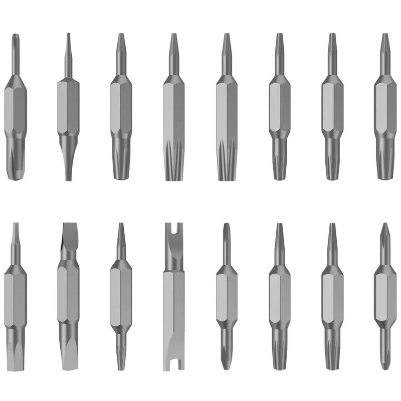 Набор отверток Proove Spin 27in1 MTSS27000003 Gray