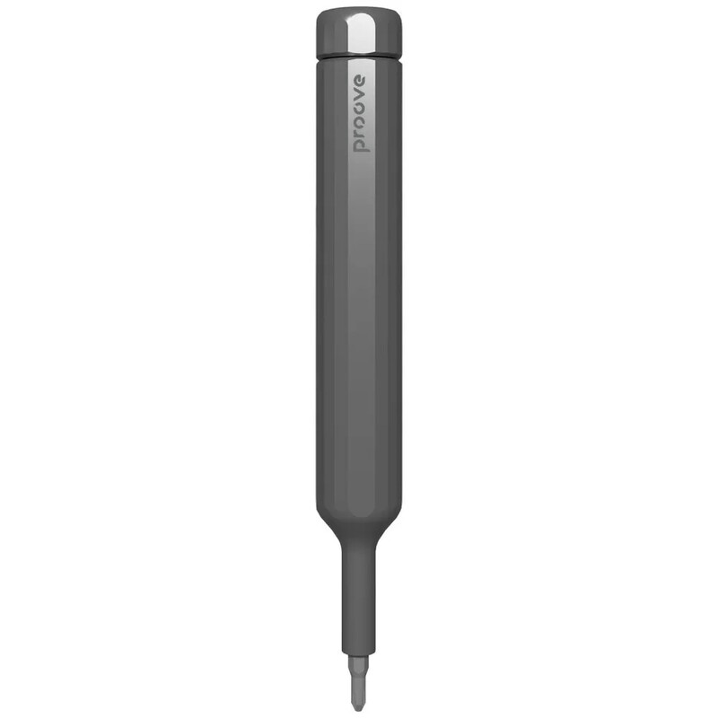 Набор отверток Proove Spin 39in1 MTSS39000003 Gray