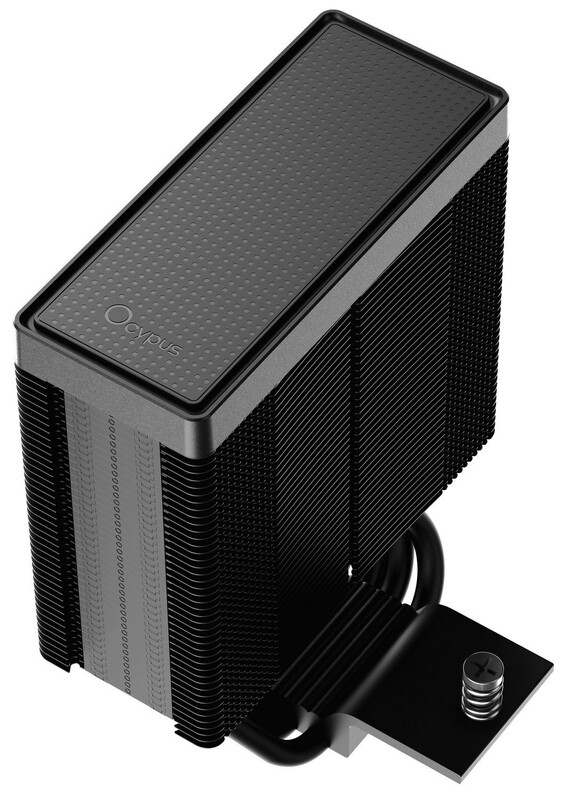 Кулер процесорний Ocypus Gamma A40 BK (GAMMA-A40-BK1NNWN00X-GL)