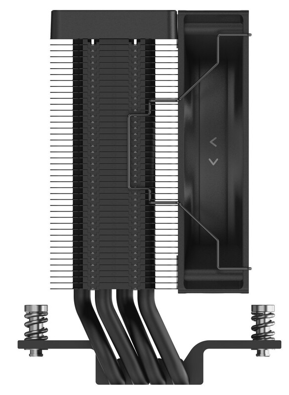 Кулер процесорний Ocypus Gamma A40 BK (GAMMA-A40-BK1NNWN00X-GL)
