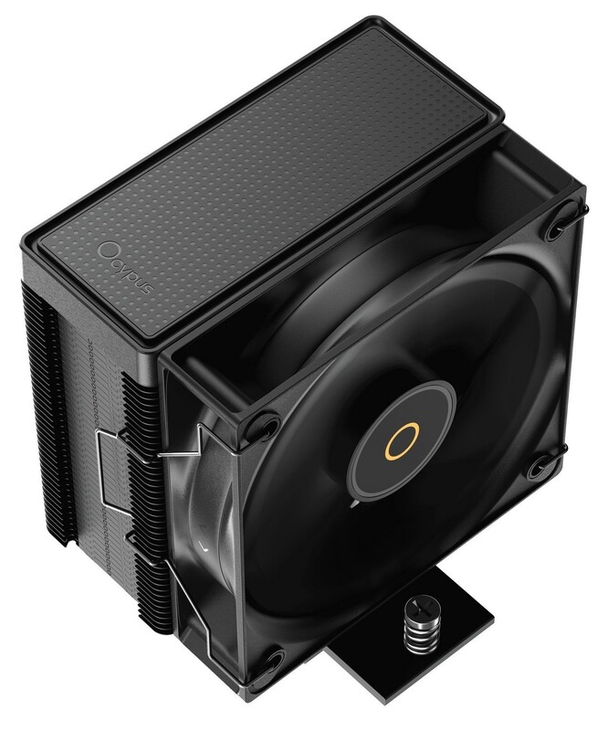 Кулер процесорний Ocypus Gamma A40 BK (GAMMA-A40-BK1NNWN00X-GL)