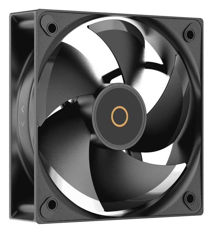 Кулер процесорний Ocypus Gamma A40 BK (GAMMA-A40-BK1NNWN00X-GL)