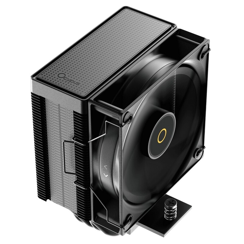Кулер процесорний Ocypus Gamma A40 BK (GAMMA-A40-BK1NNWN00X-GL)