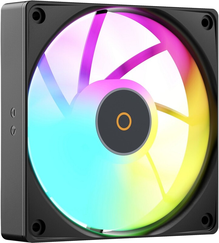 Кулер процесорний Ocypus Delta A40 EX BK Digital (DELTA-A40-BK1NAWD00E-GL)