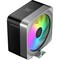 Фото - Кулер процесорний Ocypus Delta A40 EX BK Digital (DELTA-A40-BK1NAWD00E-GL) | click.ua