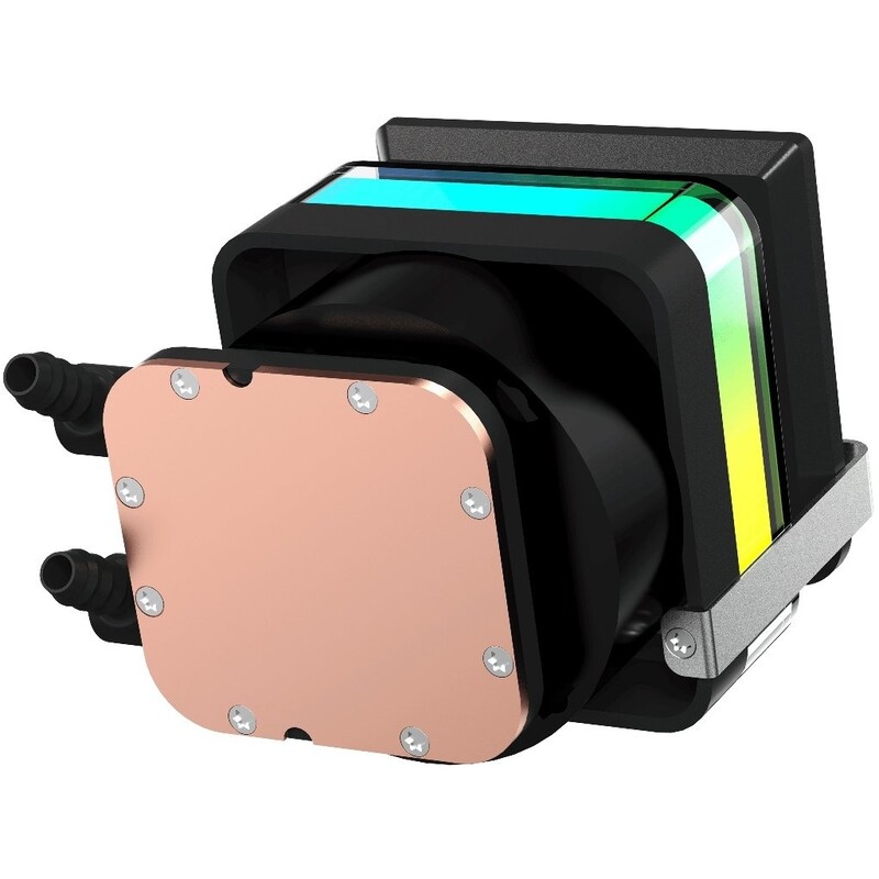 Система водяного охолодження Ocypus Sigma L24 Pro BK (SIGMA-L24-BK2ANWL00P-GL)