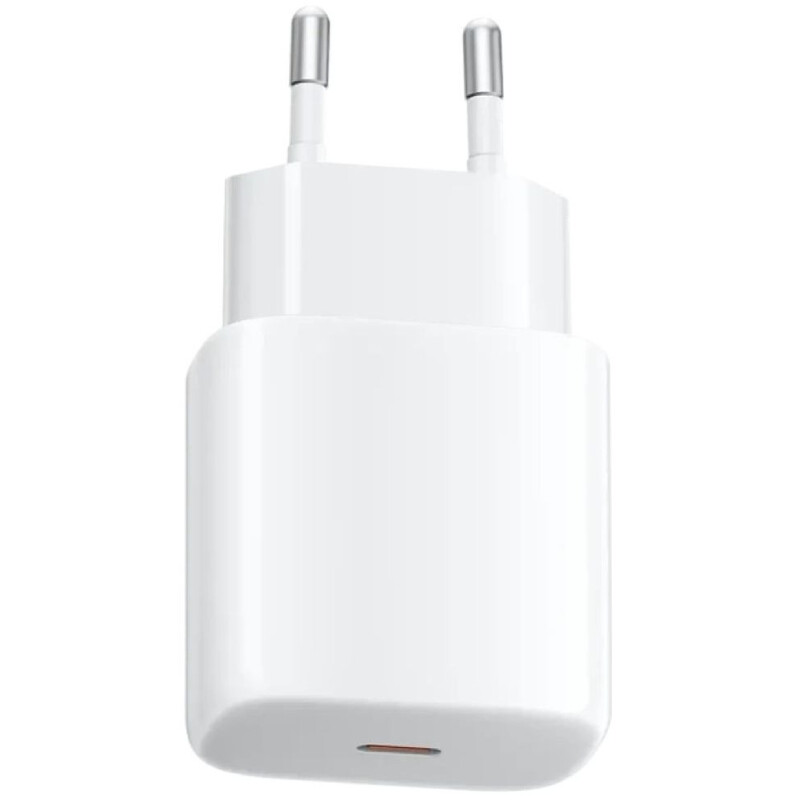 Мережевий зарядний пристрій Xiaomi 20W Type-C White (BHR08M8EU)