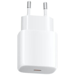 Сетевое зарядное устройство Xiaomi 20W Type-C White (BHR08M8EU)