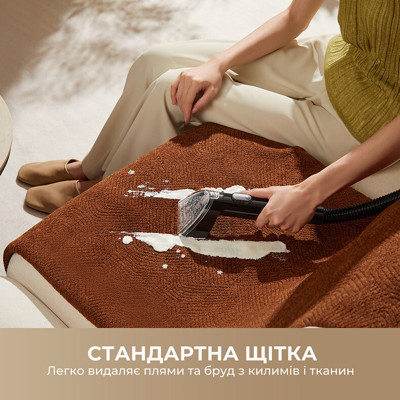 Миючий пилосос Dreame N20 Steam (HNR27A)