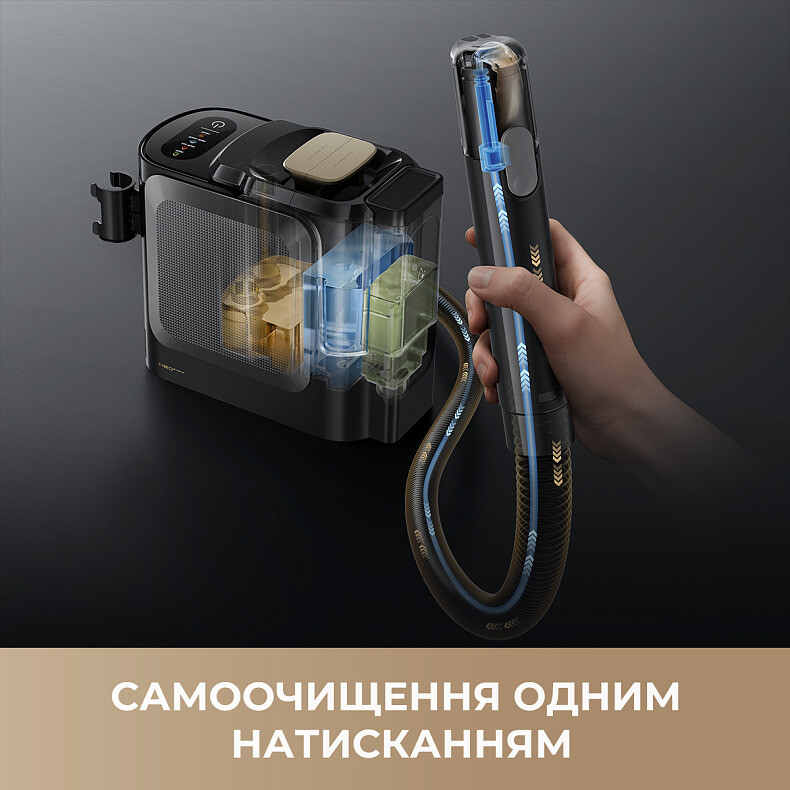Миючий пилосос Dreame N20 Steam (HNR27A)