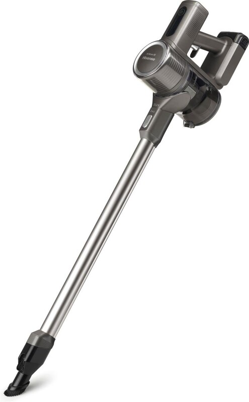 Акумуляторний пилосос Hisense HVC6463DA