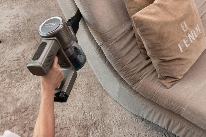 Акумуляторний пилосос Hisense HVC6463DA