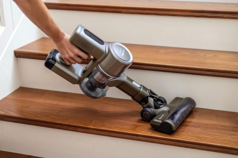 Акумуляторний пилосос Hisense HVC6463DA