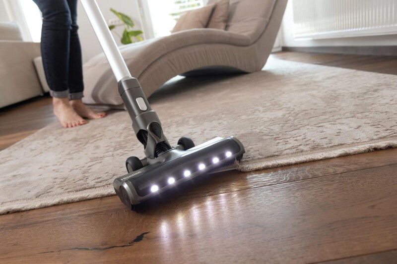 Акумуляторний пилосос Hisense HVC6463DA