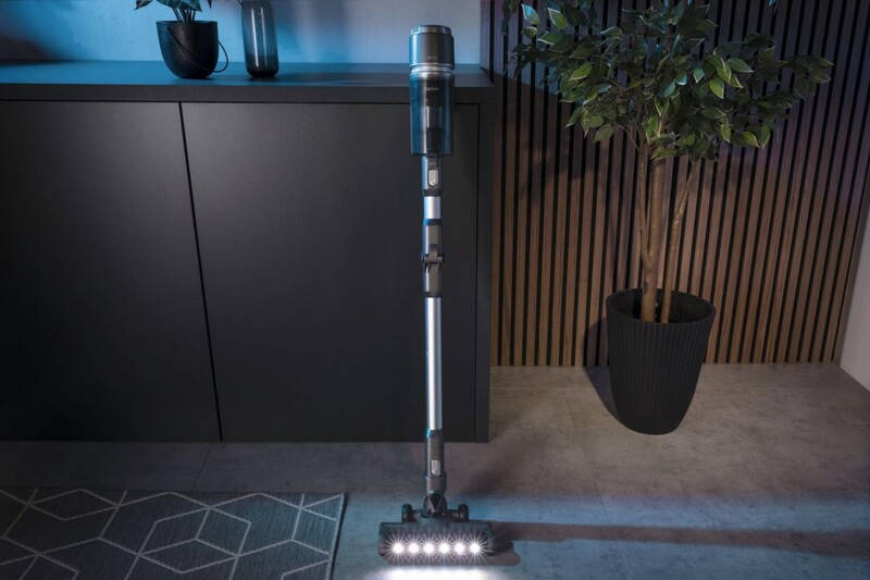 Акумуляторний пилосос Hisense HVC6463DA