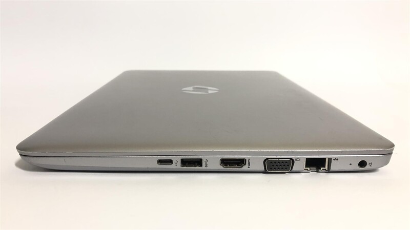 Ноутбук HP ProBook 440 G4 / 14" FullHD / i5-7200U / 8GB / 256GB SSD / nVidia 930MX 2GB / Win10Pro - Б/у