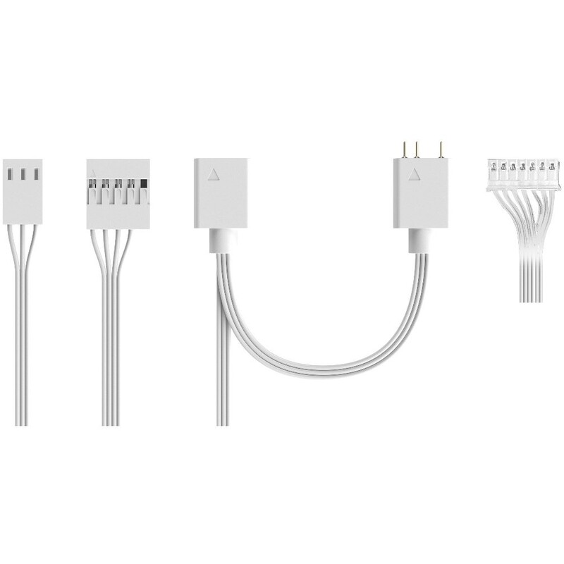 Система водяного охлаждения Ocypus Sigma L36 WH ARGB (SIGMA-L36-WH3AAWWN00X-GL)