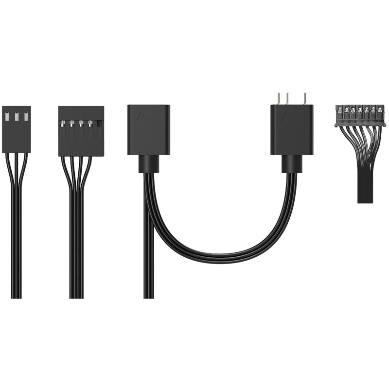 Система водяного охлаждения Ocypus Sigma L36 BK ARGB (SIGMA-L36-BK3AAWWN00X-GL)