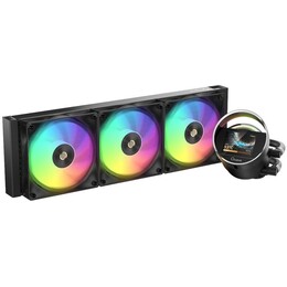 Система водяного охолодження Ocypus Sigma L36 BK ARGB (SIGMA-L36-BK3AAWWN00X-GL)