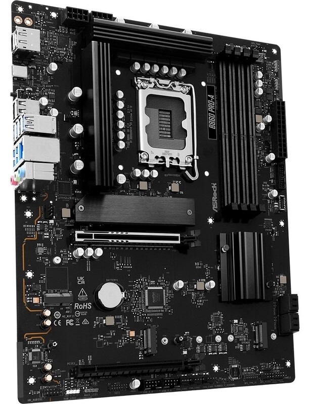 Материнская плата ASRock B860 Pro-A Socket 1851